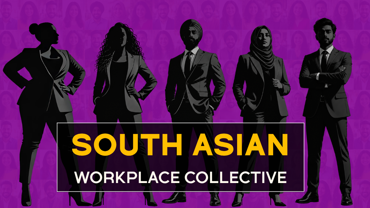 South Asian Workplace Collective | Events Calendar image