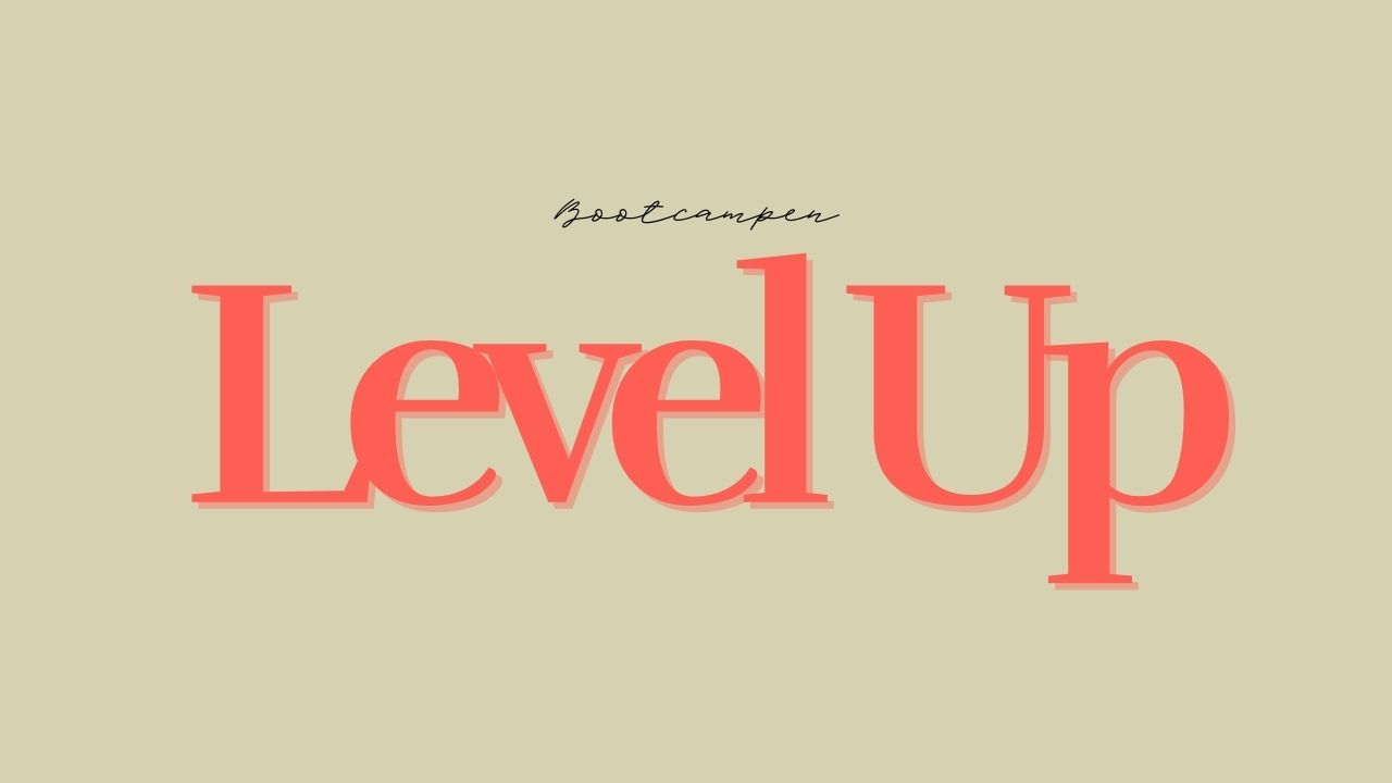 Level Up September 2025 image