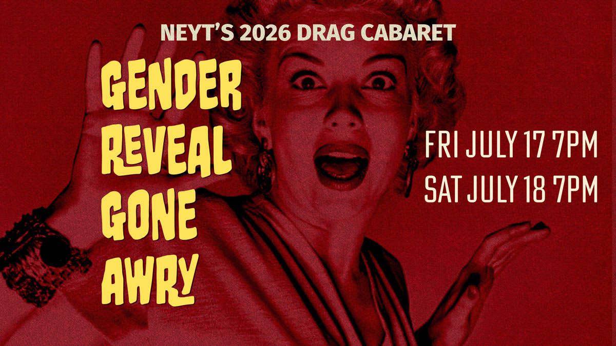 Drag Cabaret 2026: Gender Reveal Gone Awry image