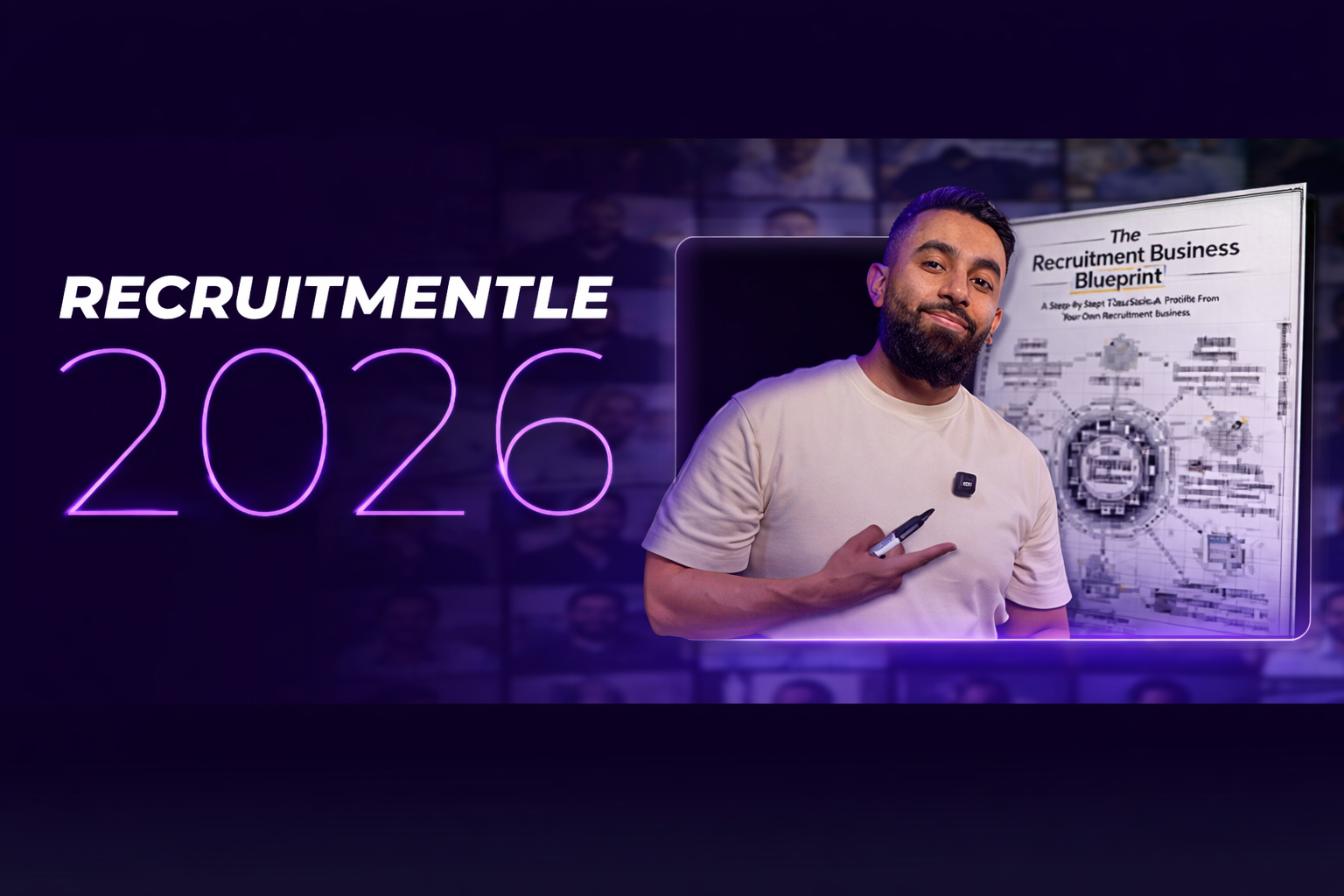 Recruitmentle Masterclass 2026 image