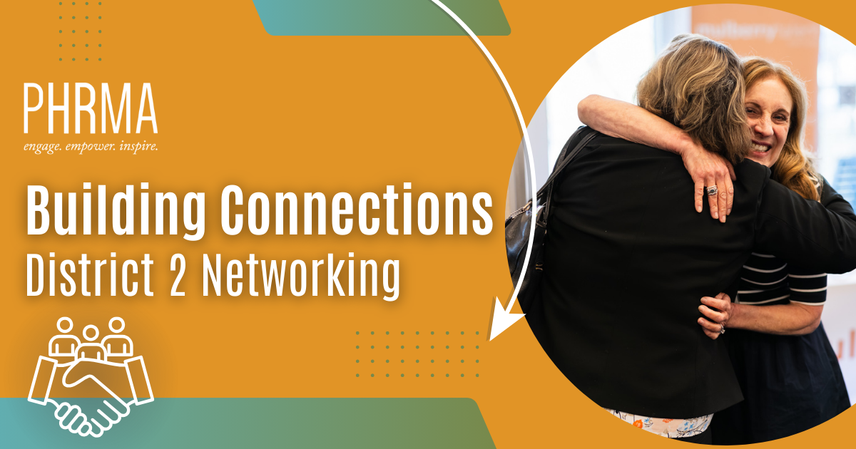 PHRMA District 2 Network image