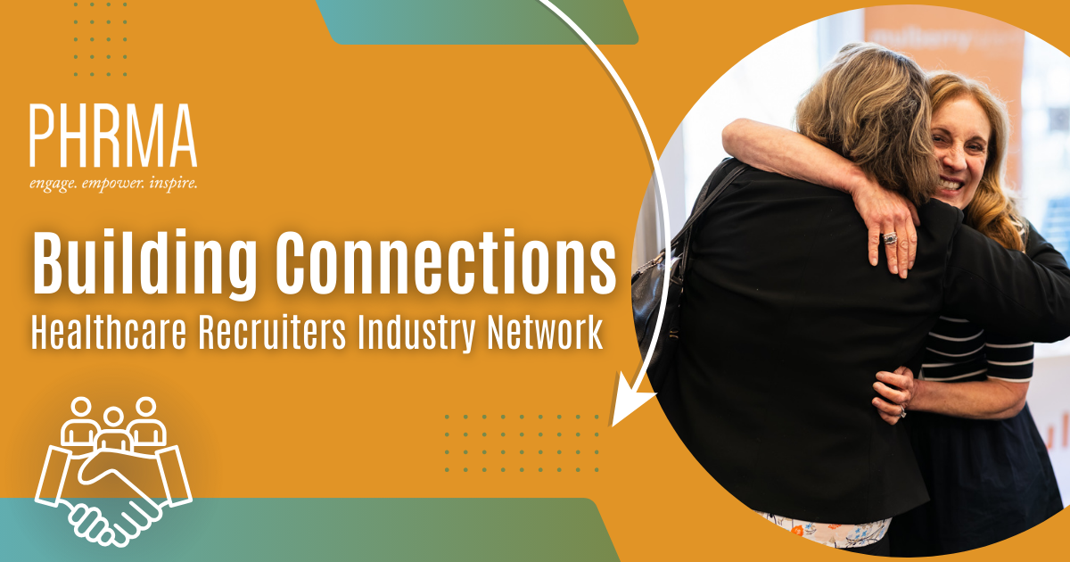Healthcare Recruiters Industry Network: Connecting Those Who Build the Healthcare Workforce image
