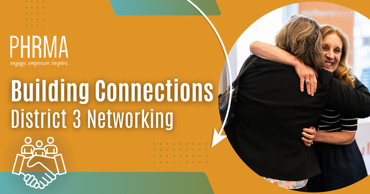 PHRMA District 3 Network image