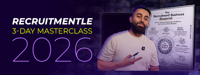 Recruitmentle Masterclass 2026 image