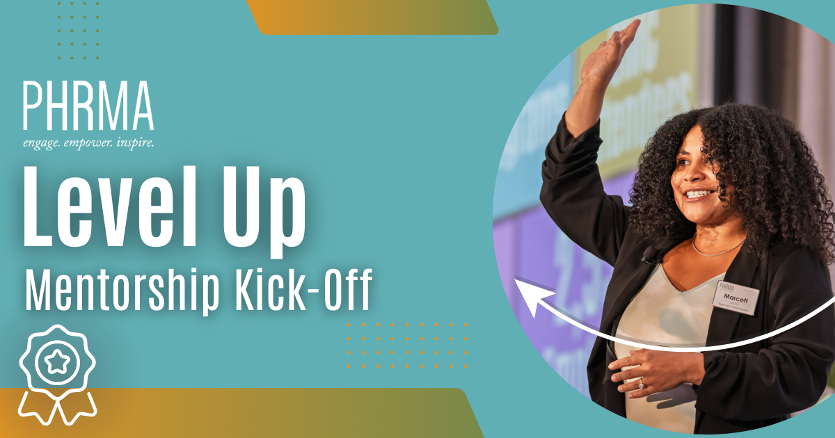 PHRMA Mentorship Kick-off image
