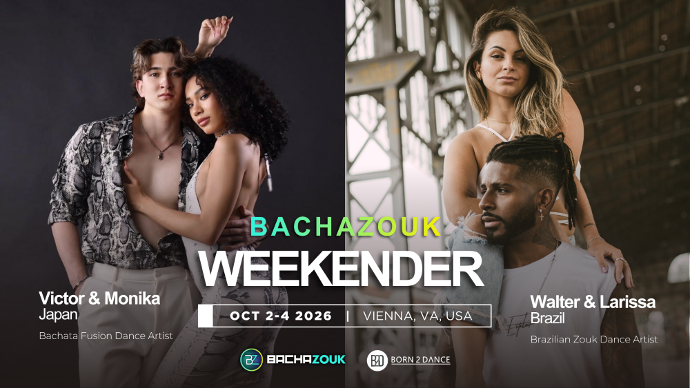 BachaZouk Weekender - October 2026 image