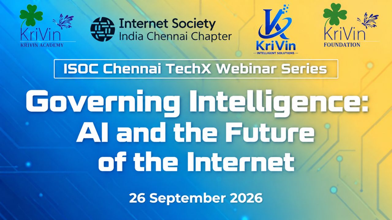 Governing Intelligence: AI and the Future of the Internet
