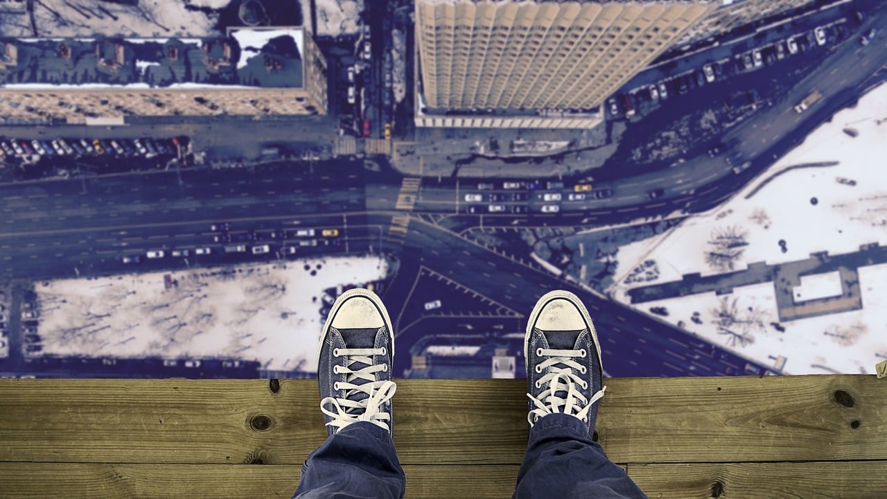 Science Pub: Fear: Your Brain Is Trying to Save You