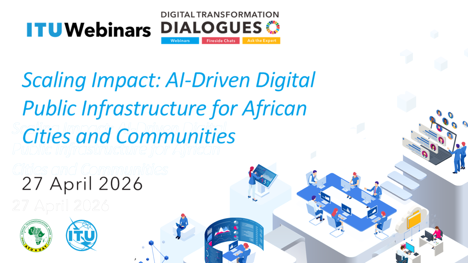Scaling Impact: AI-Driven Digital Public Infrastructure for African Cities and Communities image