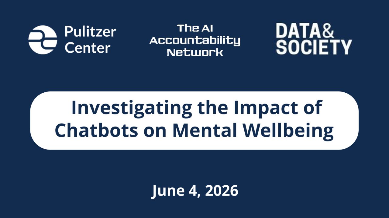 Investigating the Impact of Chatbots on Mental Wellbeing image