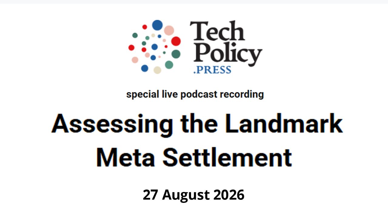 Assessing the Landmark Meta Settlement