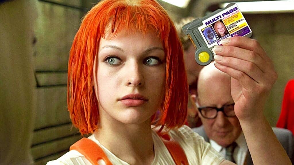 Reel Eats: The Fifth Element image