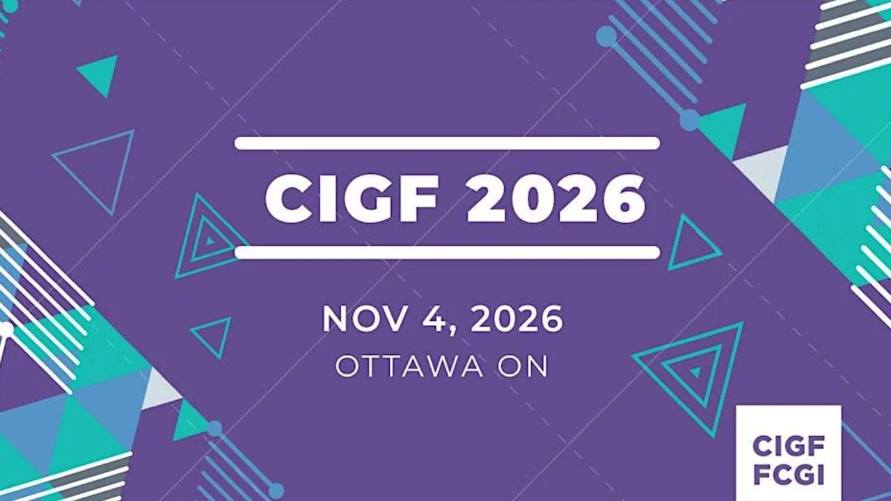 Canadian Internet Governance Forum / Forum canadien sur la gouvernance de l'Internet (CIGF / FCGI) 2026