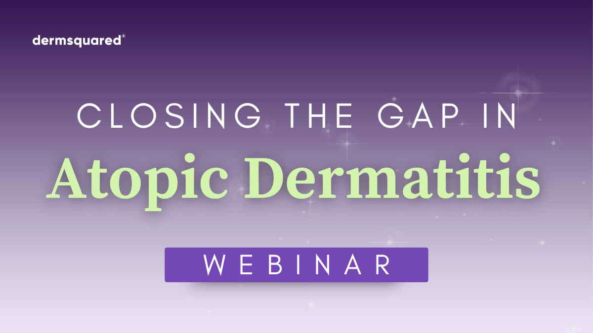 Closing the Gap in Atopic Dermatitis image