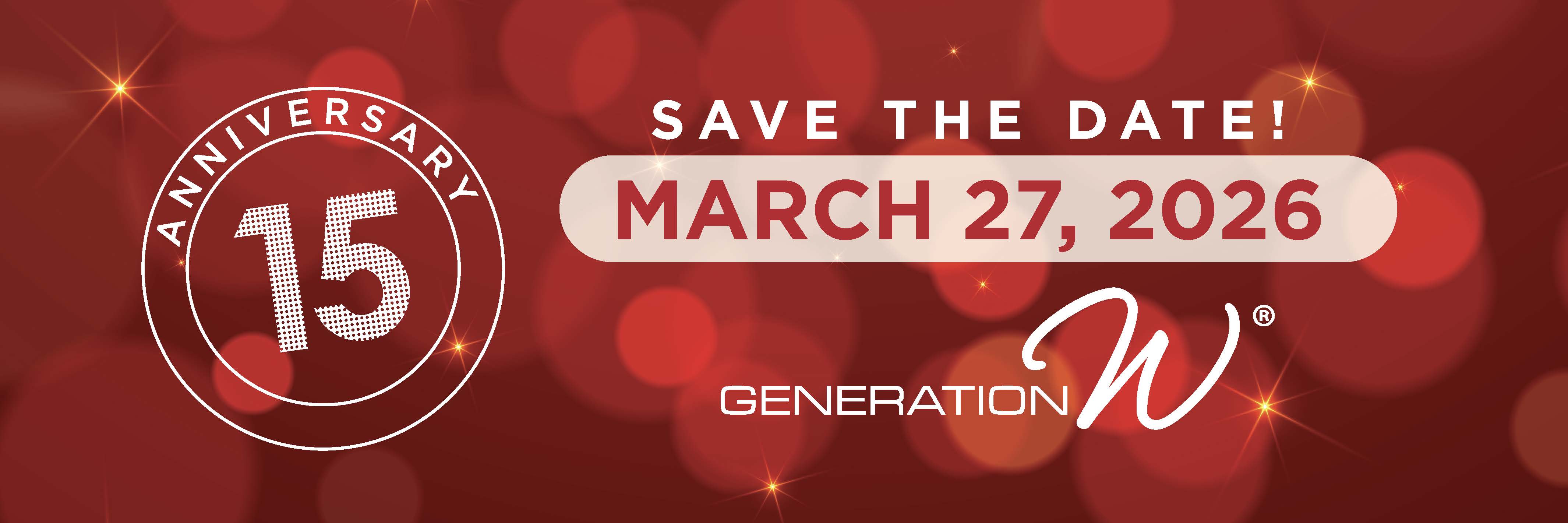 Generation W 2026 image
