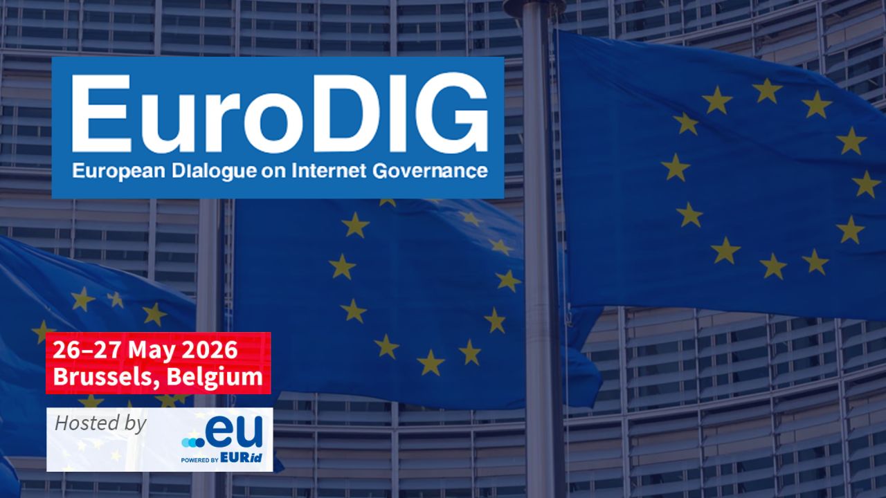 European Dialogue on Internet Governance (EuroDIG) image