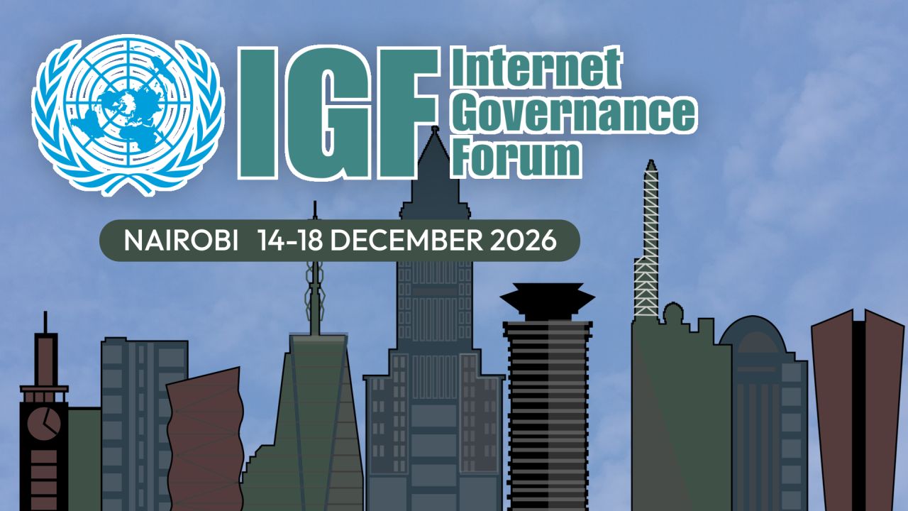 Internet Governance Forum (IGF 2026) in Nairobi image