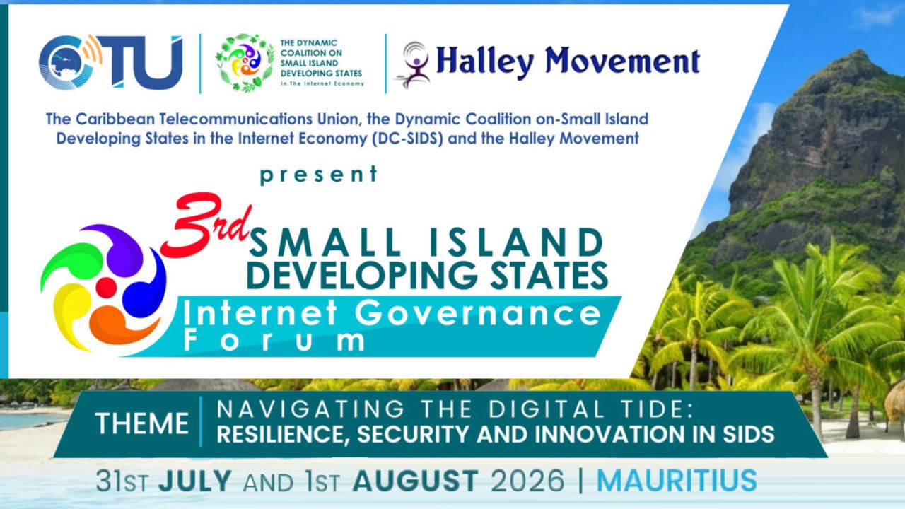 3rd Small Island Developing States Internet Governance Forum