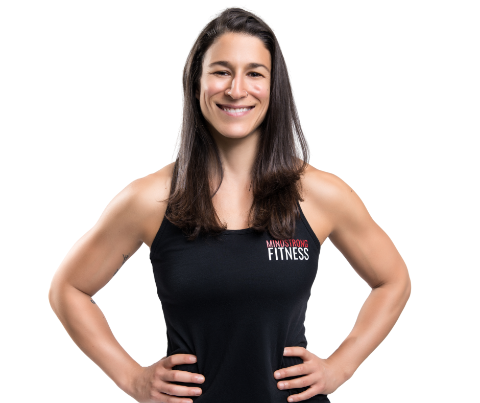 Firing Up Your Metabolism in Menopause and Beyond - with MindStrong's Rachel image