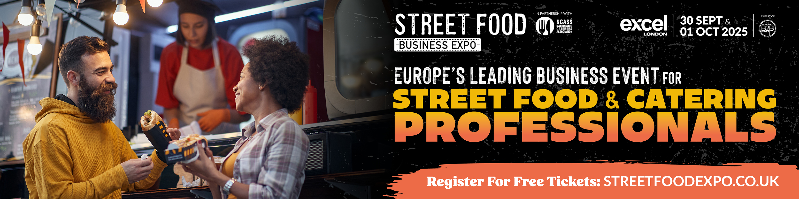 Street Food Business Expo 2025 image