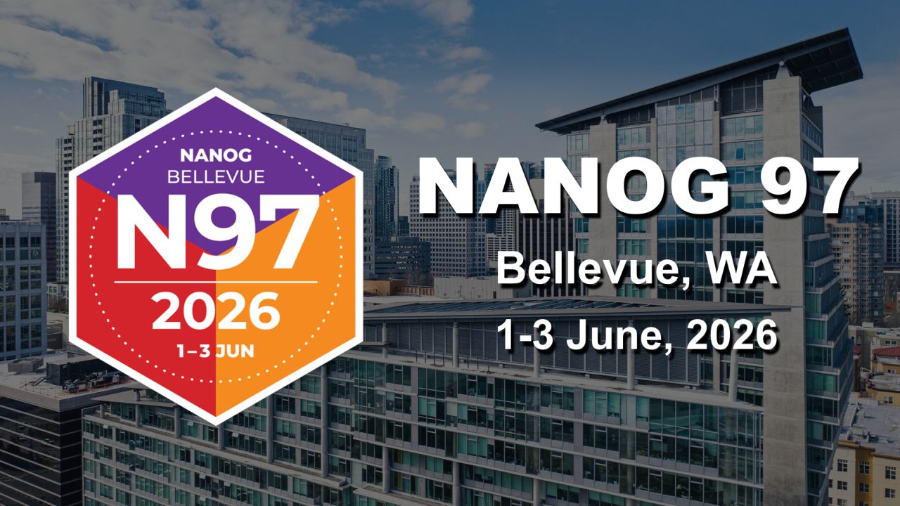 NANOG 97 image