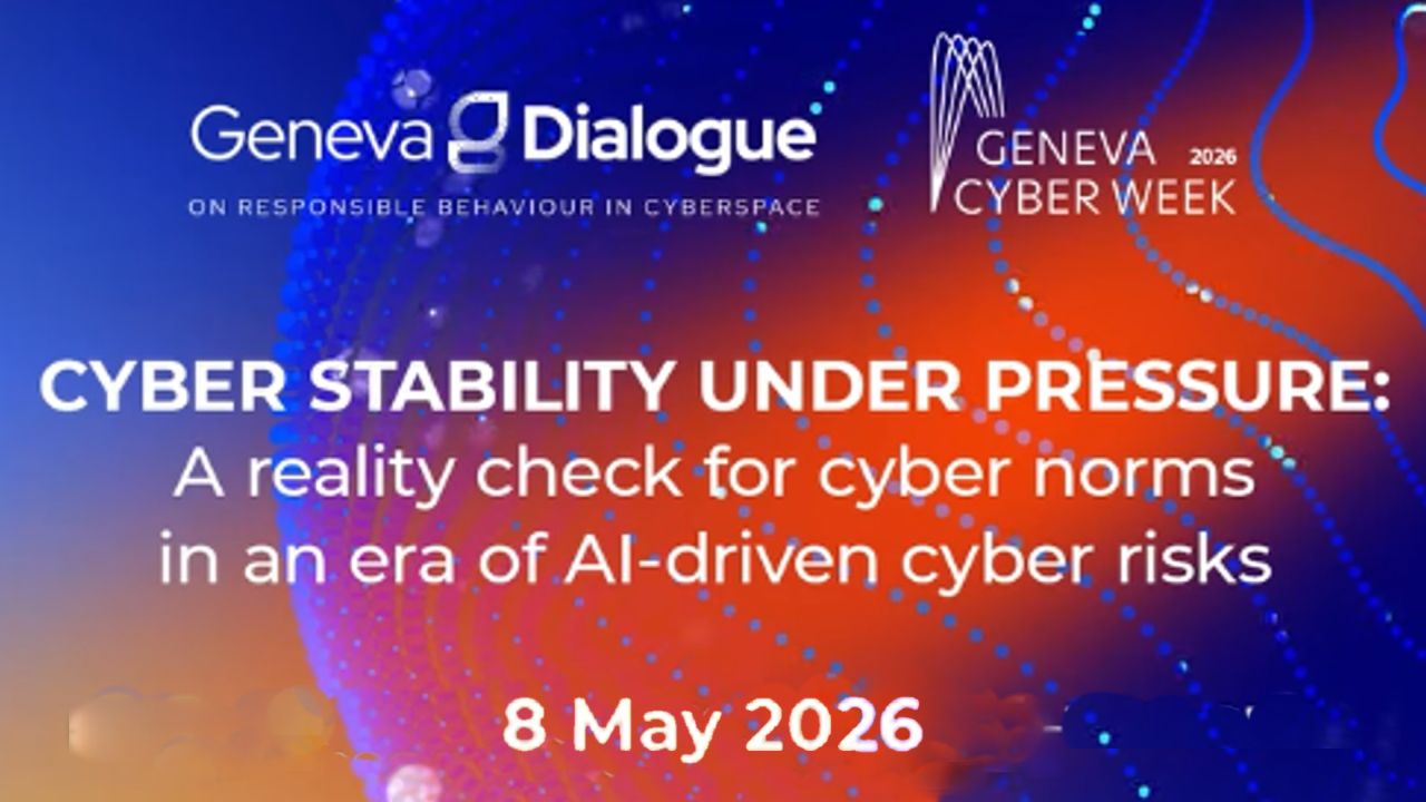 Cyber stability under pressure: A reality check for cyber norms in an era of AI-driven cyber risks image