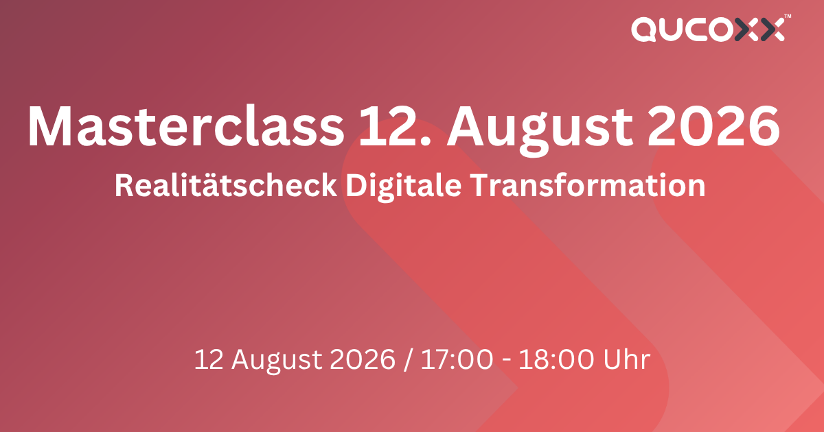 Realitätscheck Digitale Transformation