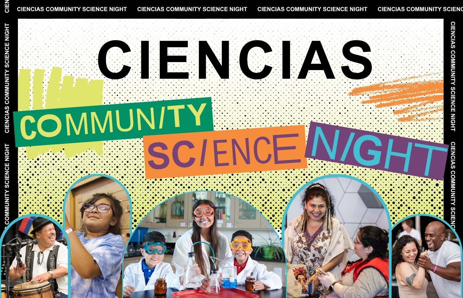 Ciencias Night