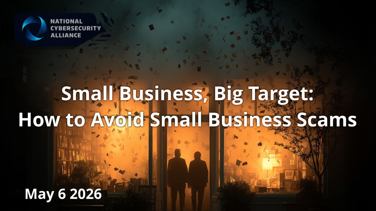 Small Business, Big Target: How to Avoid Small Business Scams image
