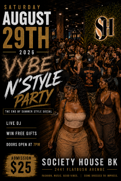 Vybe N'Style Party
