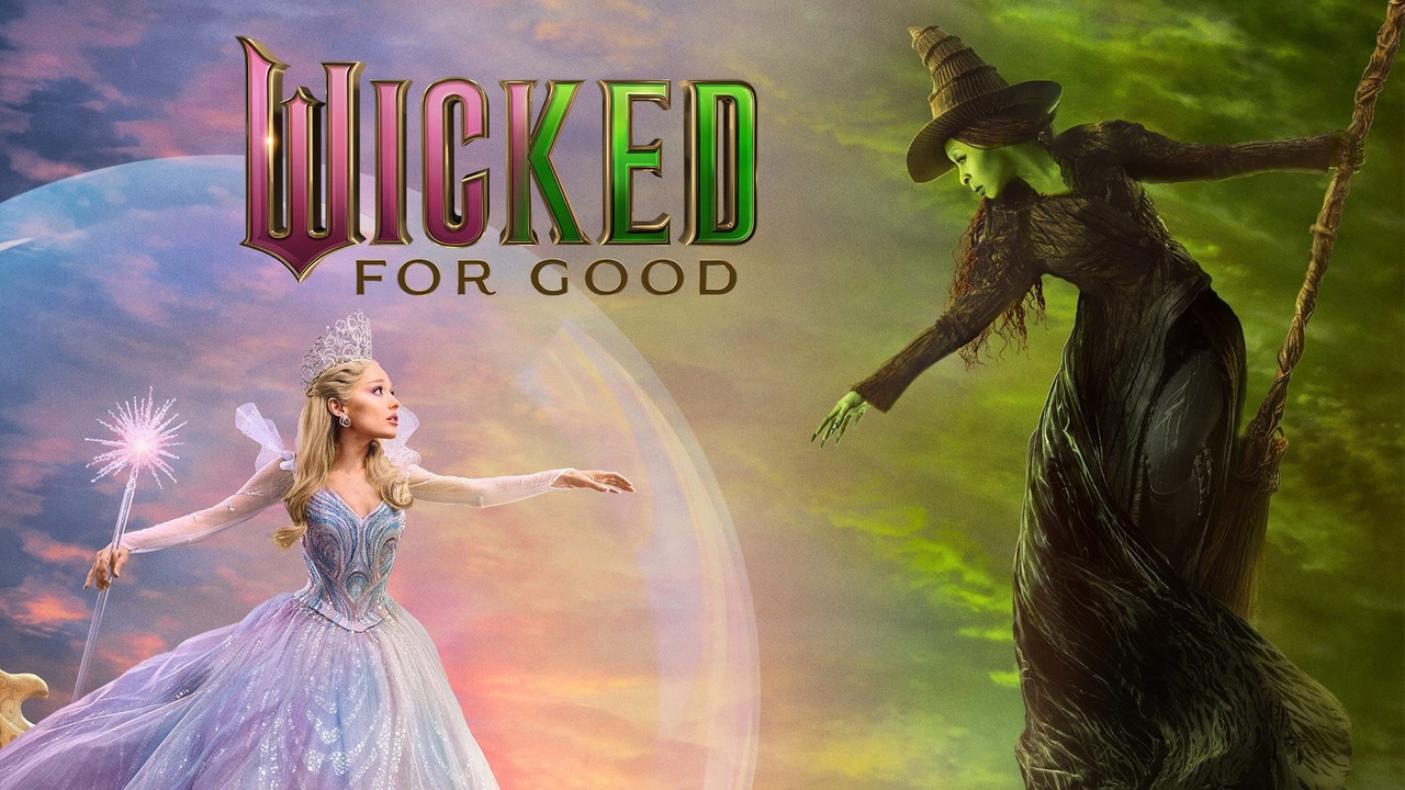 Reel Eats: Wicked: For Good image