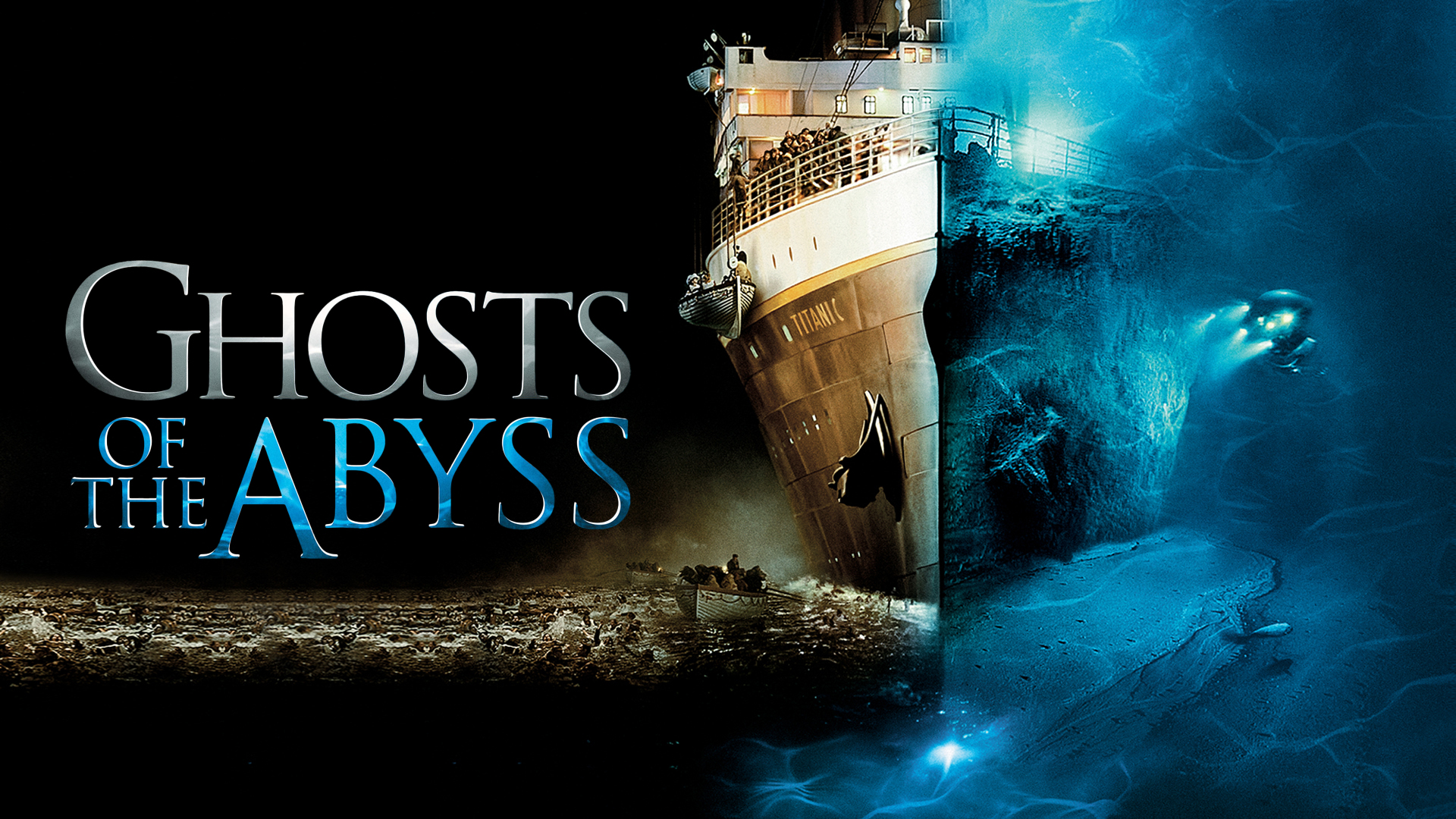 Reel Science: Ghosts of the Abyss image