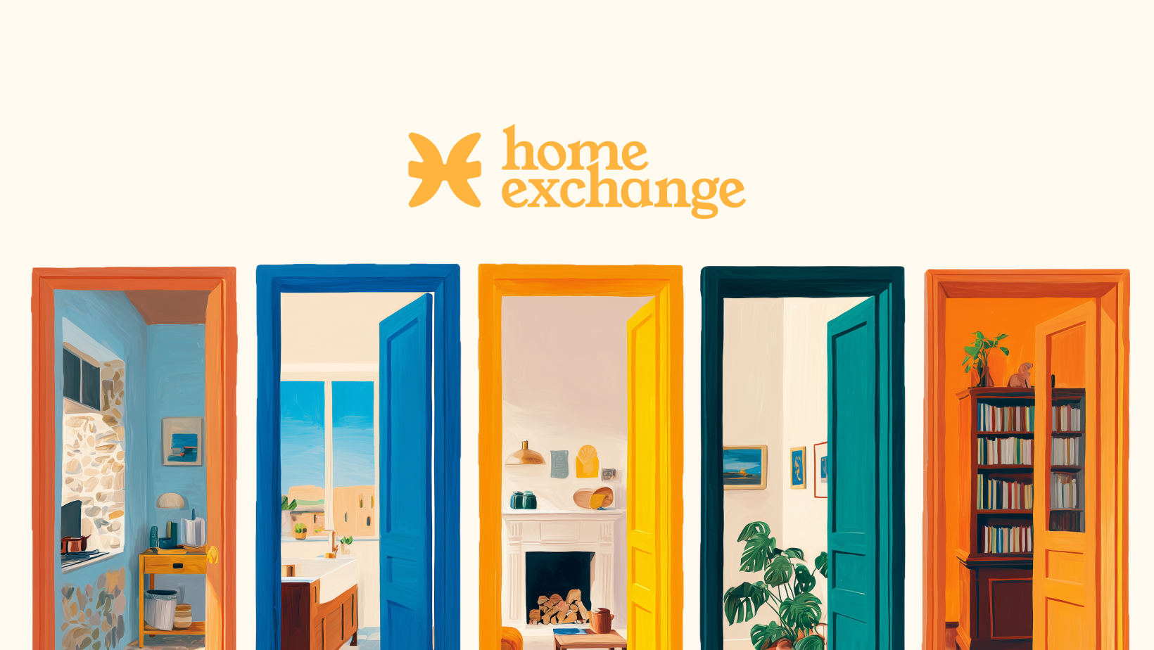 HomeExchange Days 2026 🎉 image