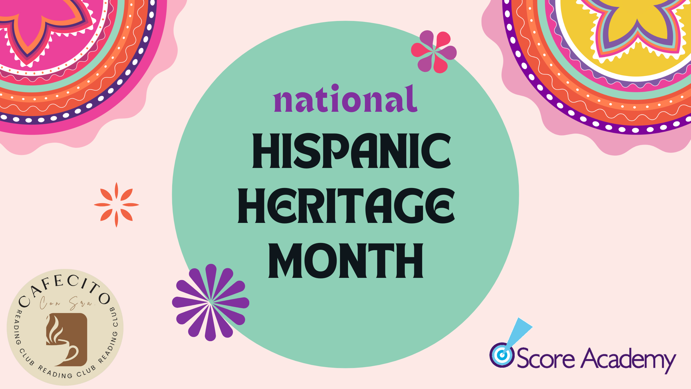Cafecito & Cultura | Hispanic Heritage Month image