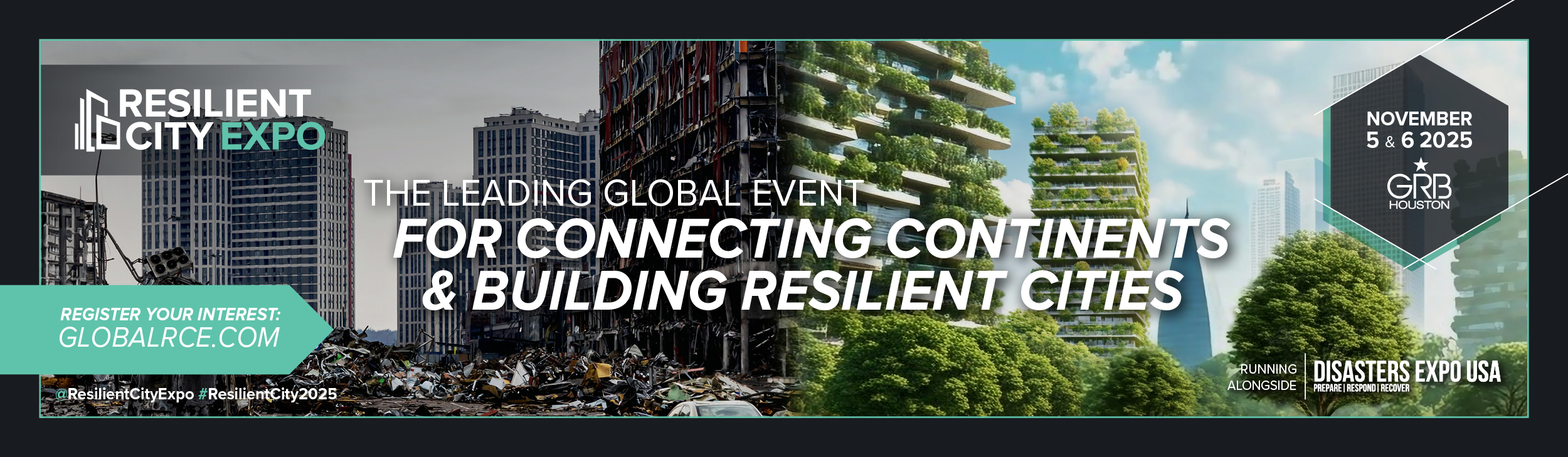 Resilient City Expo 2025 image