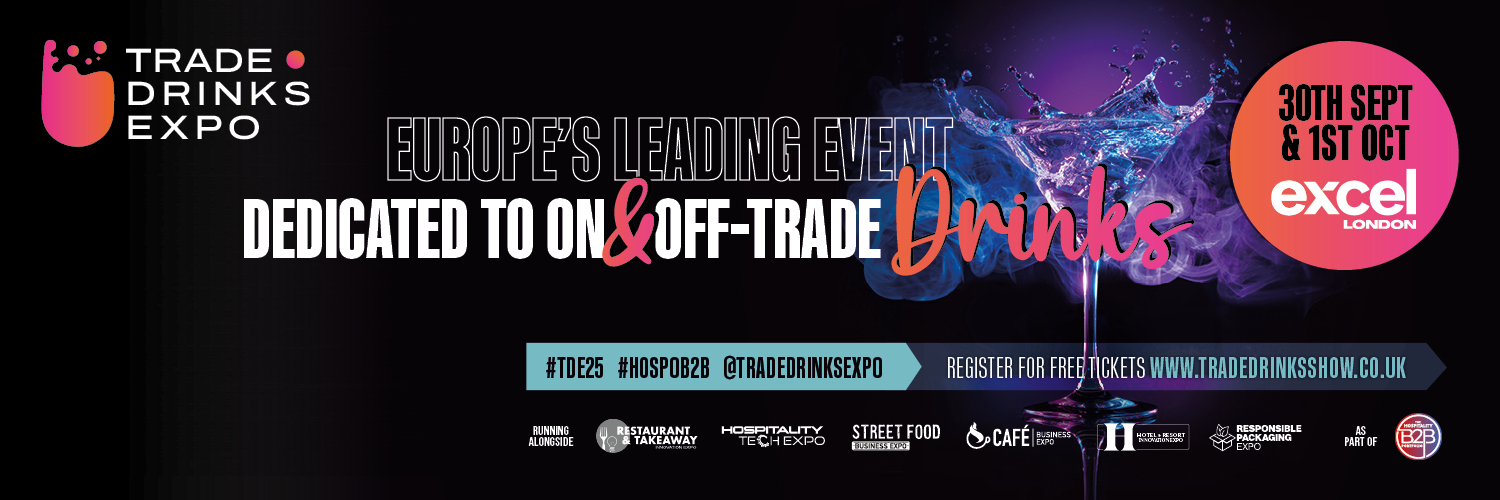 Trade Drinks Expo 2025 image