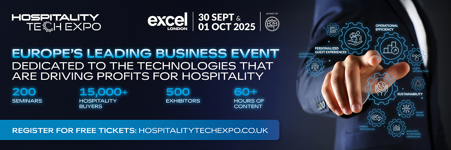Hospitality Tech Expo 2025 image