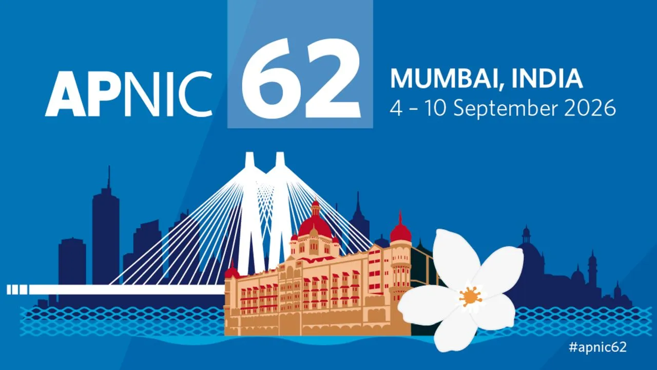 APNIC 62