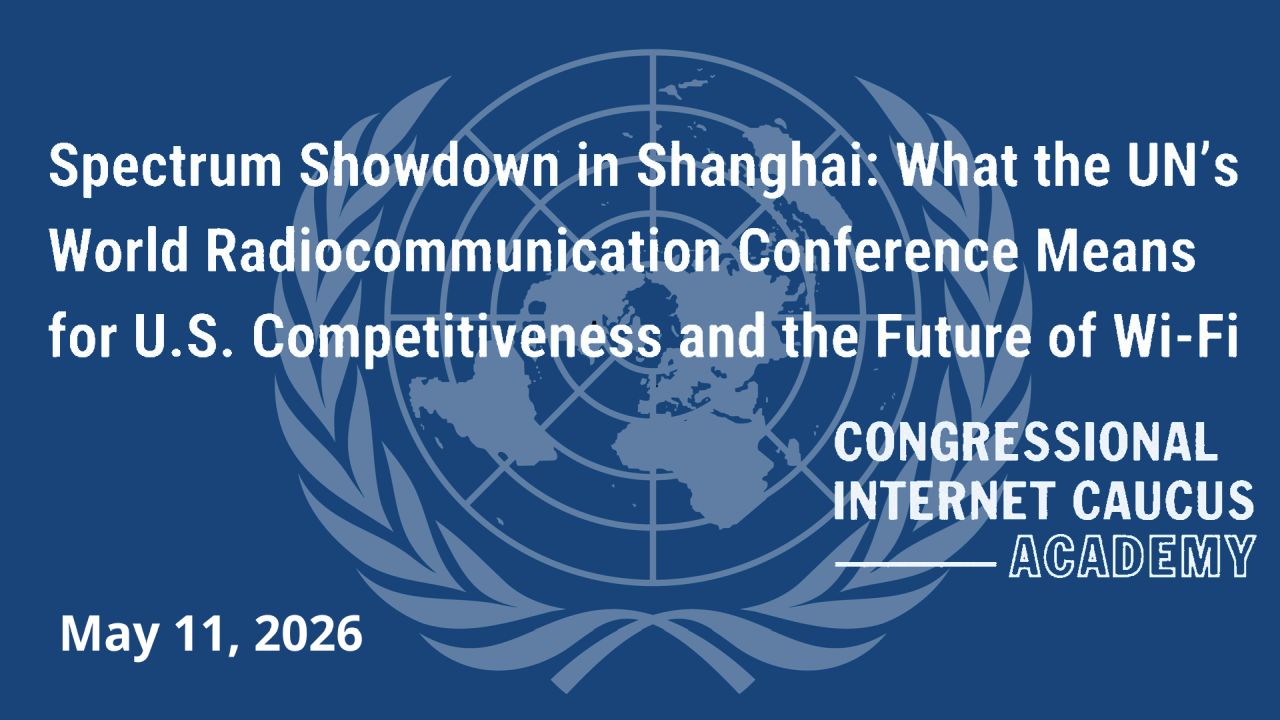 UN Telecom Showdown and the Future of U.S. Wireless Leadership image