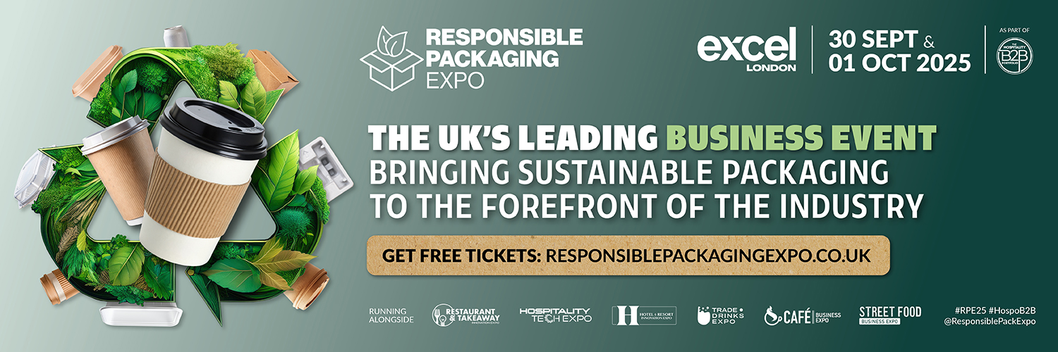 Responsible Packaging Expo 2025 image