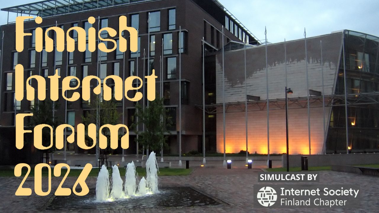 Finnish Internet Forum 2026
