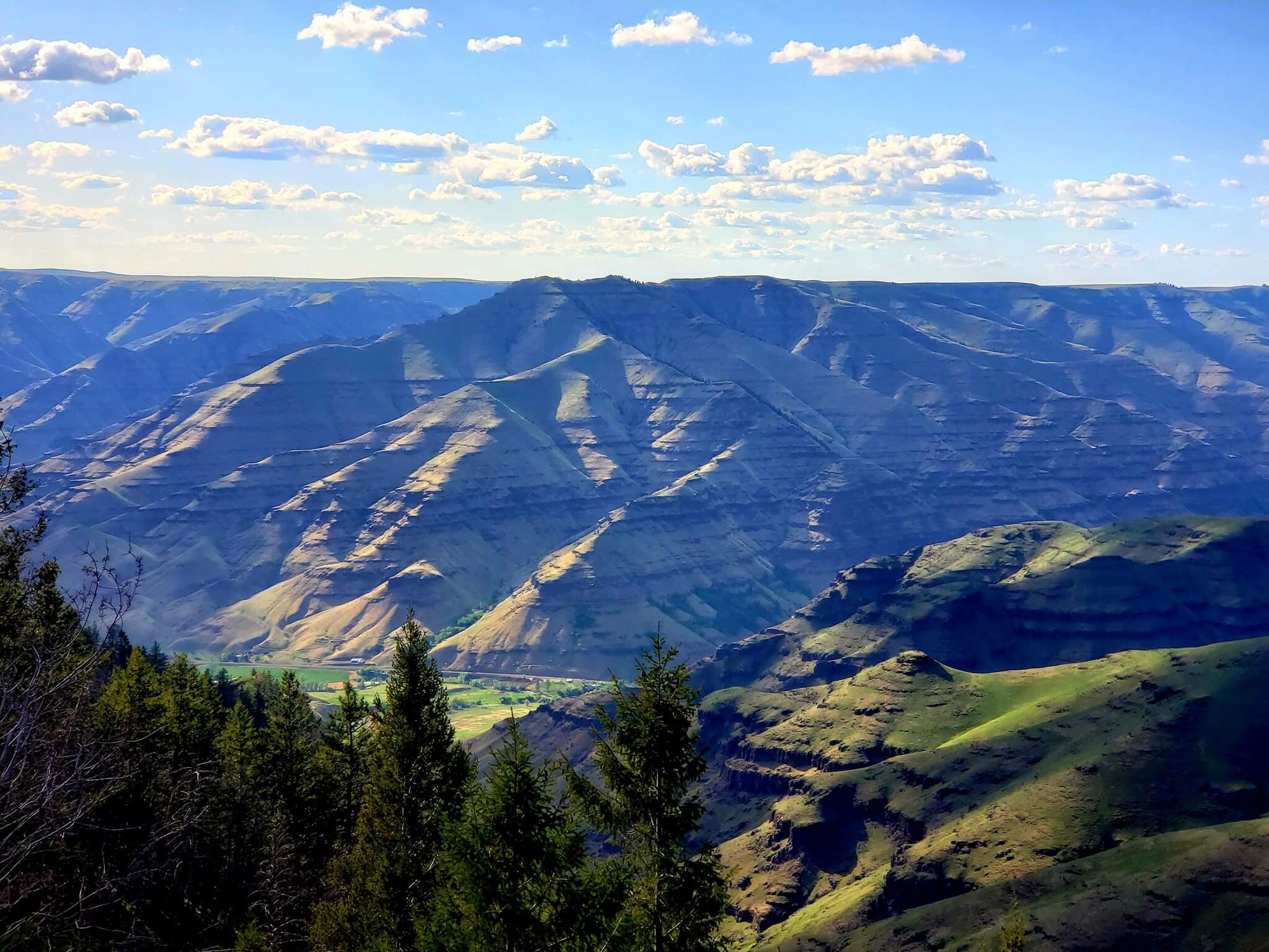 "kál'a wéetespeme wées:" Nez Perce Place Names image