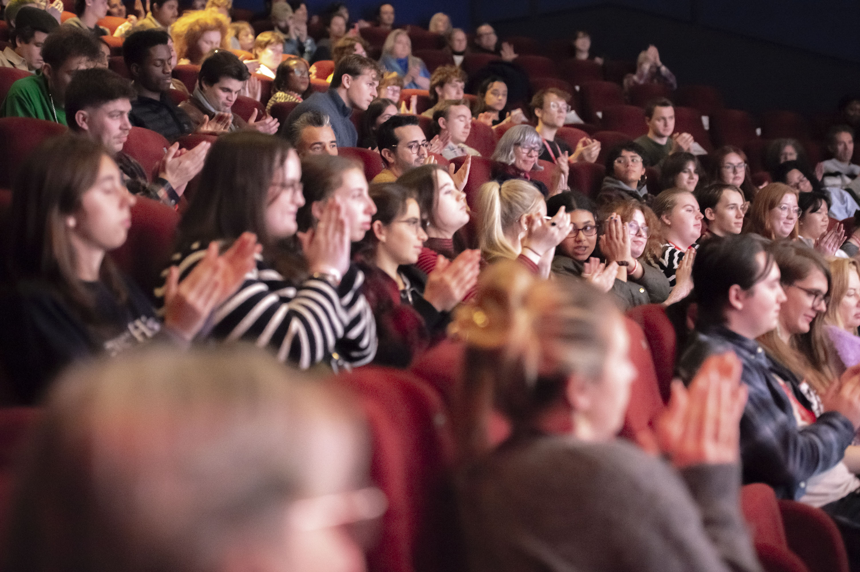 45th Cambridge Film Festival image