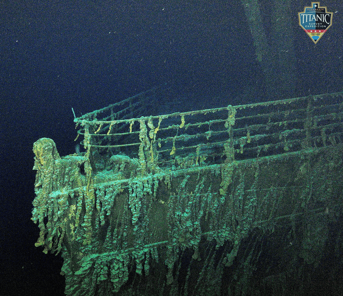 Science Pub: Titanic - Beyond the Wreck