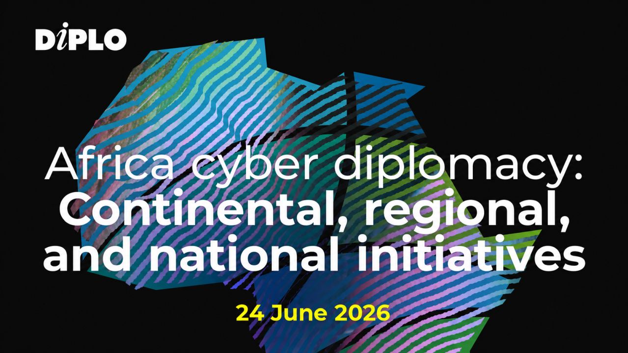 Diplo - Developments in Africa cyber diplomacy:
