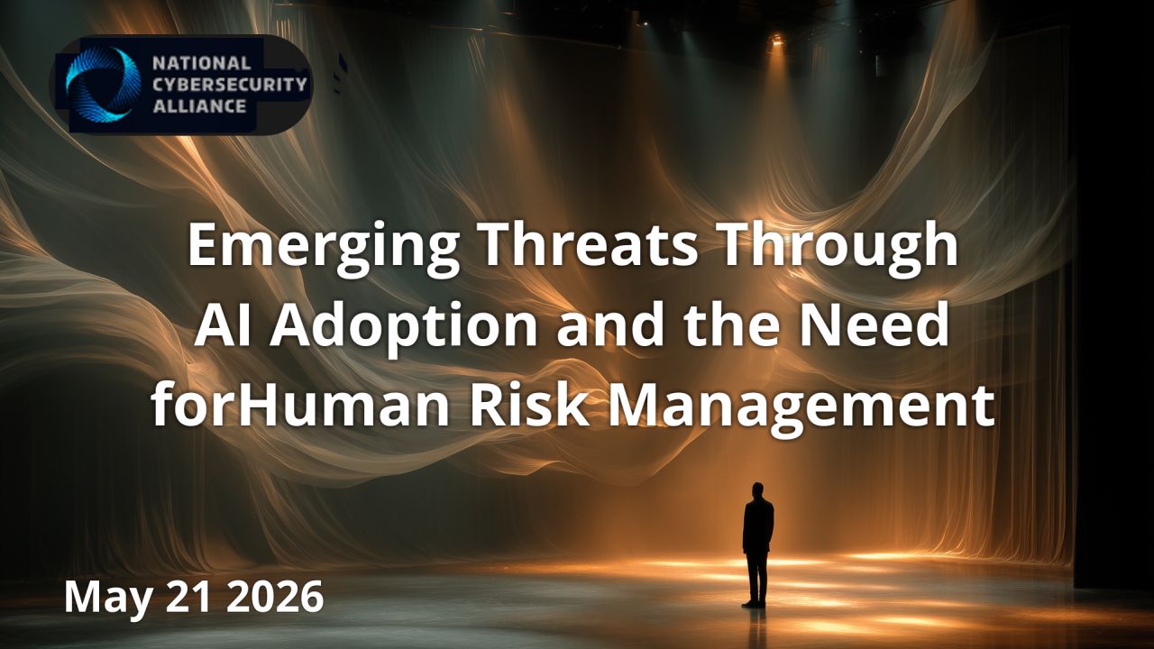 Emerging Threats Through AI Adoption and the Need for Human Risk Management image