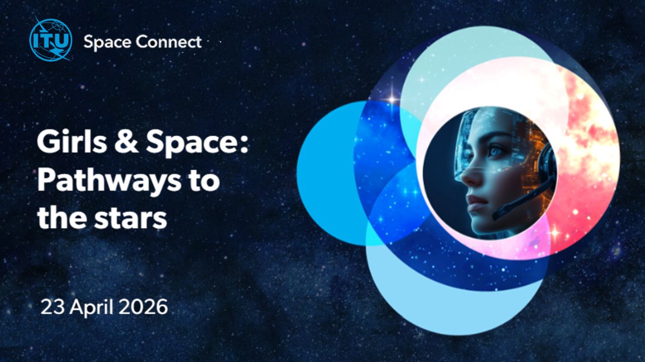 Girls & Space: Pathways to the stars image