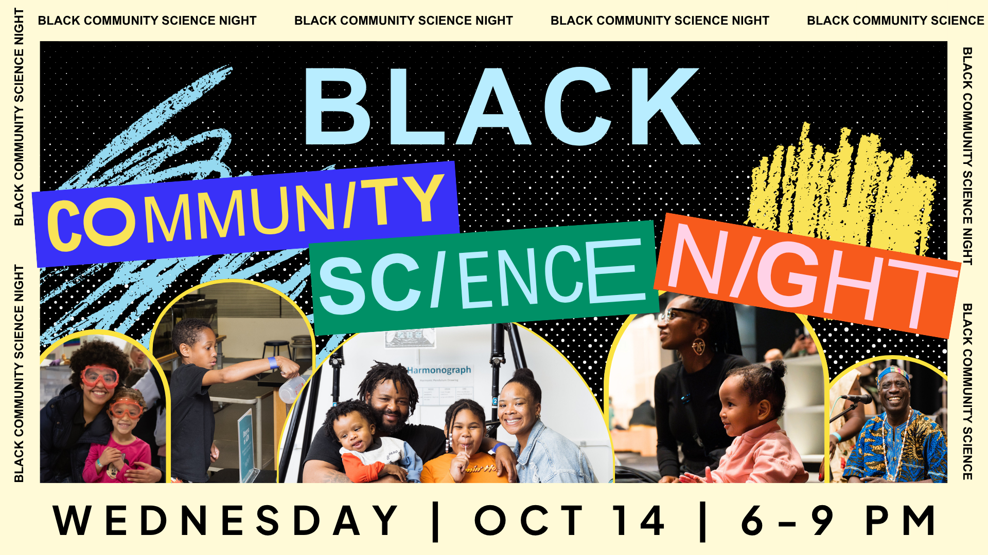 Black Community Science Night