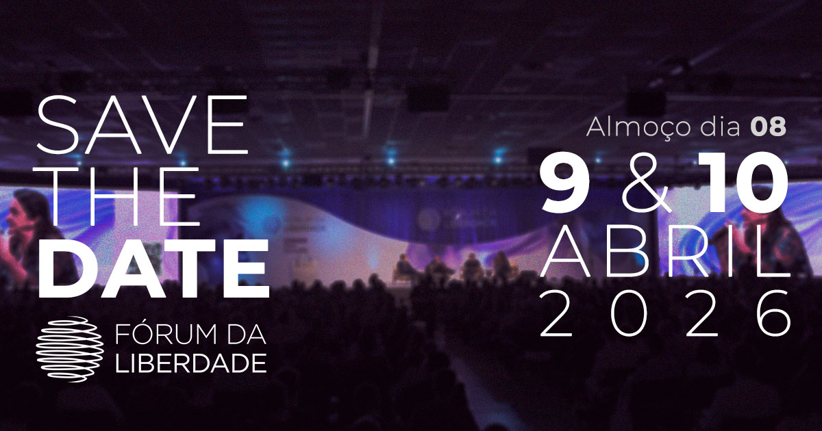 Fórum da Liberdade 2026 image