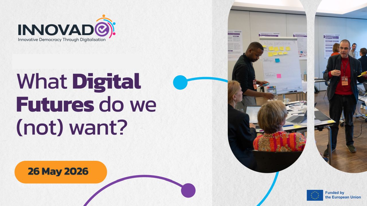 What Digital Futures Do We (Not) Want? image